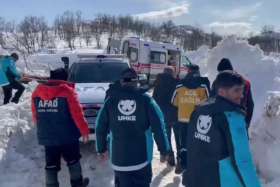 Karla mücadelede zamanla yarış: Göğüs ağrısı olan hastaya koordineli müdahale
