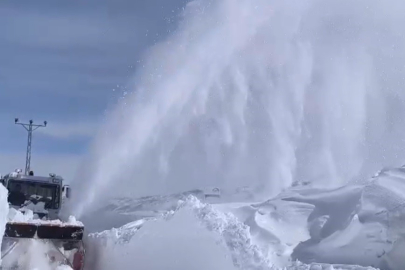 Tunceli’de 41 köy yolu açıldı, 17 köy yolunda çalışmalar sürüyor