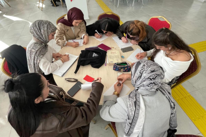 Eğitimci Yazarlık Atölyesi Yoğun Katılımla Tamamlandı