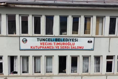 Valilikten “Vecihi Timuroğlu Kütüphanesi” Açıklaması: “Kapatma Kararı Yok”