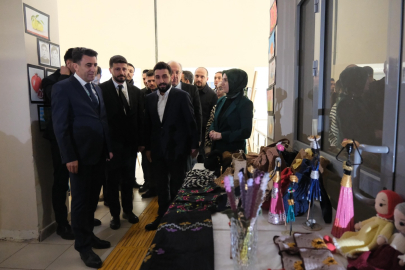 Ramazan Sofrasında Buluşma: Vali Aygöl ve TÜGVA Genel Başkanı Gençlerle İftarda