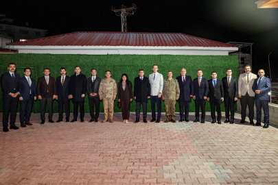 Ertuğrul Aslan, Göç İdaresi Başkanlığı’na Daire Başkanı Olarak Atandı