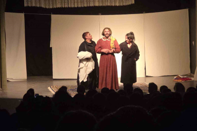 Tunceli’de dezavantajlı bireyler doyasıya eğlendi