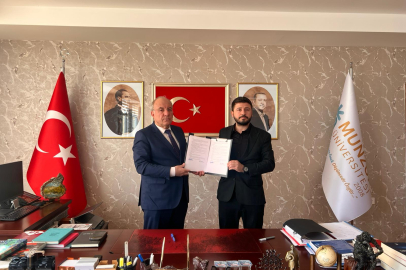 Munzur Üniversitesi ile TÜGVA Arasında İhtisas Akademi Projesi İçin İş Birliği Protokolü