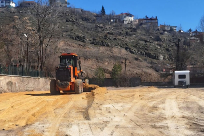Şehir Merkezine Nefes Aldıracak Adım: Ücretsiz Otopark Çalışmaları Başladı