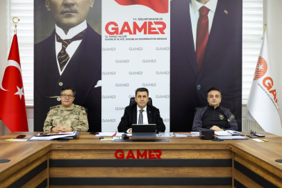 Tunceli’de Ramazan Bayramı Güvenlik Tedbirleri Masaya Yatırıldı