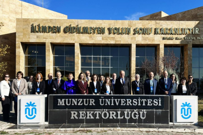 Munzur Üniversitesi’ne YÖKAK’tan Kurumsal Akreditasyon: Eğitimde Kalite Tescillendi