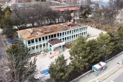 Tunceli’ye 100 Milyon TL’lik Yeni Yatırım: DSİ Hizmet Binası Yenileniyor