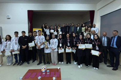 Tunceli’de Gastronomi Şöleni: Bölge Etabında Büyük Rekabet