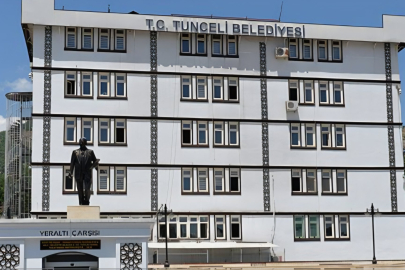 Tunceli Belediyesi’nde İki Kritik İhale Tamamlandı: Hem Güvenlik Hem Kazanç Sağlanacak