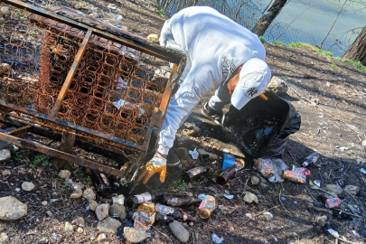 Tunceli Belediyesi’nden Munzur Kıyısı İçin Kritik Uyarı: "Bu Görüntüler Şehrimize Yakışmıyor"