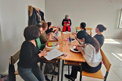 Hozat’ta Ebeveynlere "Etkili ve Yetkin Ebeveynlik" Eğitimi