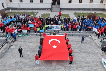 Munzur’da Dev Organizasyon: Rafting Türkiye Şampiyonası ve Milli Takım Seçmeleri Başladı