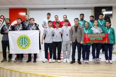 Munzur’da Şampiyonluk Coşkusu: Yeşilay Rafting Türkiye Şampiyonası Tamamlandı