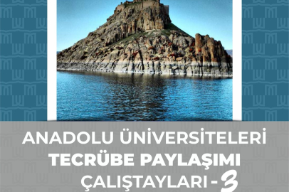 Tunceli’de Akademik Zirve: Anadolu Üniversiteleri Tecrübe Paylaşımı Çalıştayı Başlıyor