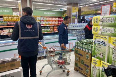 Tunceli’de Fahiş Fiyata Geçit Yok: 168 İşletmeye Sıkı Denetim!