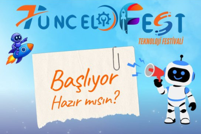 Tunceli’de Teknoloji Rüzgarı: TunceliFest Başvurularında Süre Uzatıldı!