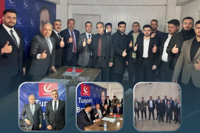 Tunceli’de Yeniden Refah Hareketliliği: Şehir Dinamiklerine Çıkarma Yapıldı
