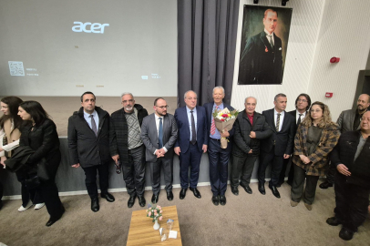 Munzur Üniversitesi’nde Kozmik Yolculuk: "Öykümüz; Evren ve Biz" Programı Gerçekleştirildi