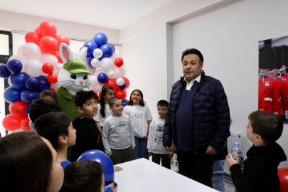 Tunceli’de Bahar Festivali Coşkusu: İl Müdürü Karaköse Öğrencilerle Buluştu