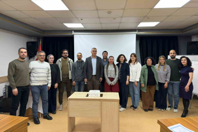 Tunceli’de hekimlere simülasyonlu eğitim verildi