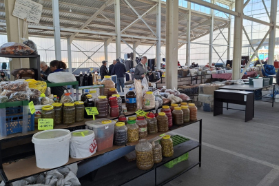 Tunceli’de Pazar Kültürü Modernleşiyor: Kapalı Pazar Alanı Esnafın Yeni Adresi Oldu