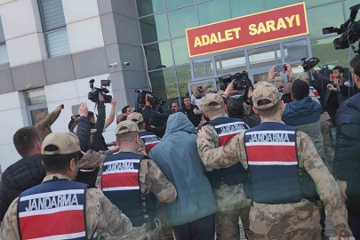 Gülistan Doku soruşturmasında 7 şüpheli adliyeye sevk edildi