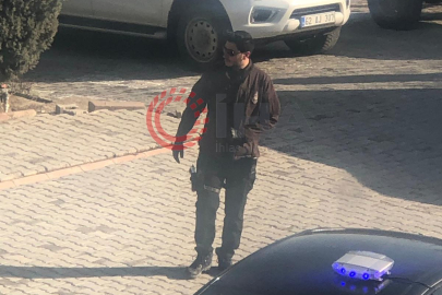 Mustafa Türkay Sonel’in silahlı ve kamuflajlı fotoğrafı ortaya çıktı