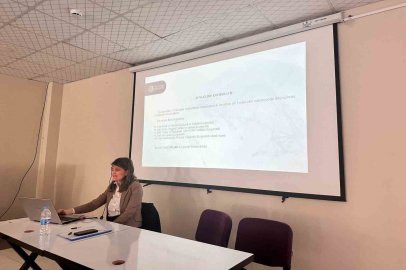 Pülümür’de kadınlara kooperatifçilik eğitimi verildi