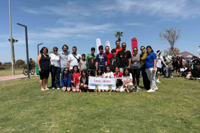 Tunceli’de bir ortaokul Türkiye 3’üncüsü oldu