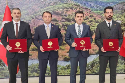 Tunceli’de engelli bireylerin aileleri "Bir Soluk, Bir Nefes" projesi ile nefes alacak
