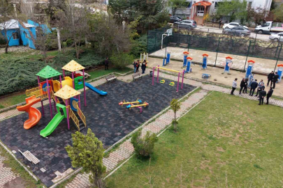 Tunceli’de spor alanları yenileniyor