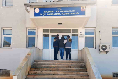 Tunceli’de toplam 30 yıl kesinleşmiş hapis cezası bulunan 2 zanlı yakalandı