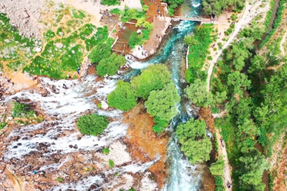 Munzur Gözeleri 1. Derece Doğal Sit Alanı olarak tescillendi