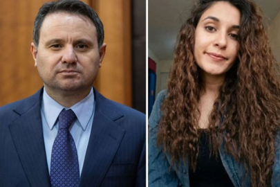 Bakan Gürlek: Yakın zamanda Umut Altaş'ın iadesini bekliyoruz