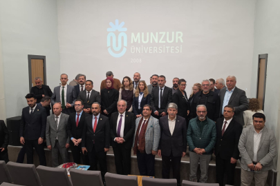 Tunceli’de Tarihi İş Birliği: Munzur Üniversitesi ve İBB-DER’den "Türkiye Modeli" Adımı