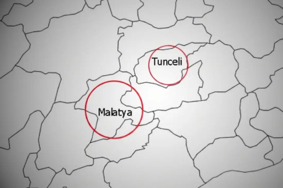Tunceli HSK kararıyla Malatya’ya bağlandı