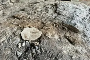 Düzgün Baba Ziyaretgahı tahrip edildi, 1'i muhtar 4 şüpheli hakkında soruşturma