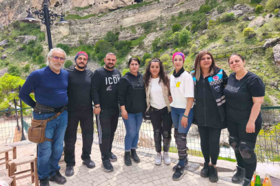 Tarih ve doğa severlerin yeni gözdesi: Çemişgezek