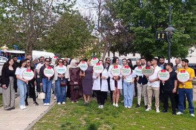 Tunceli Obeziteye Karşı Yürüdü: Sağlıklı Bir Gelecek İçin Harekete Geçtik!