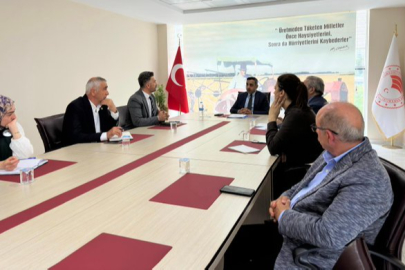 Tunceli’nin Tarımsal Geleceği Planlanıyor: 3 Yıllık Bitkisel Üretim Planı Belirlendi
