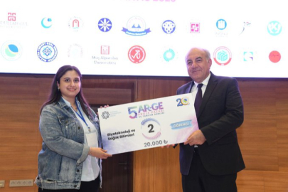 Munzur Üniversitesi 5. AR-GE Proje Pazarı’nda: Tunceli’nin Bilimsel Gücü Kırşehir’de Sergilendi