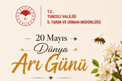 39 Tescilli Lezzetle Dünya Arı Günü: "Arı Gen Zenginliğimizle Sofralara Şifa Taşıyoruz"