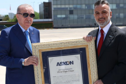 Gazze İçin Dev Dayanışma: ASKON ve Filistin’e Destek Platformu’ndan Tarihi Müzayede!