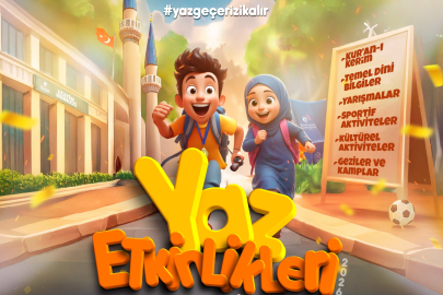 Tunceli’de Çocuklar İçin Dolu Dolu Bir Yaz: İlim Yayma Cemiyeti Yaz Etkinlikleri Başlıyor!