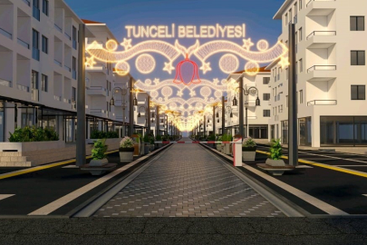 Cadde62 ile Tunceli’ye yeni yaşam alanı