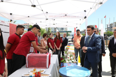 Tunceli’de Geleceği Tasarlayan Nesiller: Harezmi Eğitim Modeli Yıl Sonu Sergisi Göz Doldurdu