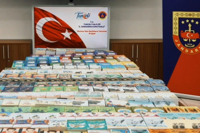 Tunceli’de uyuşturucu tacirlerine geçit yok: 2 şüpheli tutuklandı