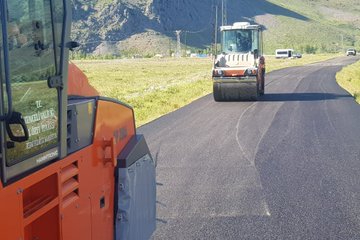 Munzur Vadisi’nde Konforlu Yolculuk Dönemi: Ovacık’taki Dev BSK Yol Çalışmasında İlk Etap Tamamlandı!