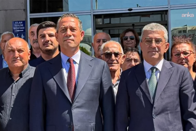 CHP'li Başarır ve Günaydın'ın "grup başkanvekili" ünvanları TBMM'nin internet sitesinden kaldırıldı